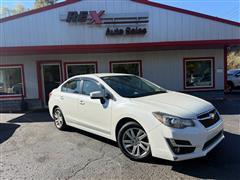 2015 Subaru Impreza 