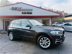 2016 BMW X5 