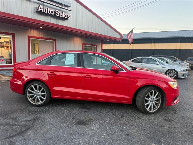 2015 Audi A3