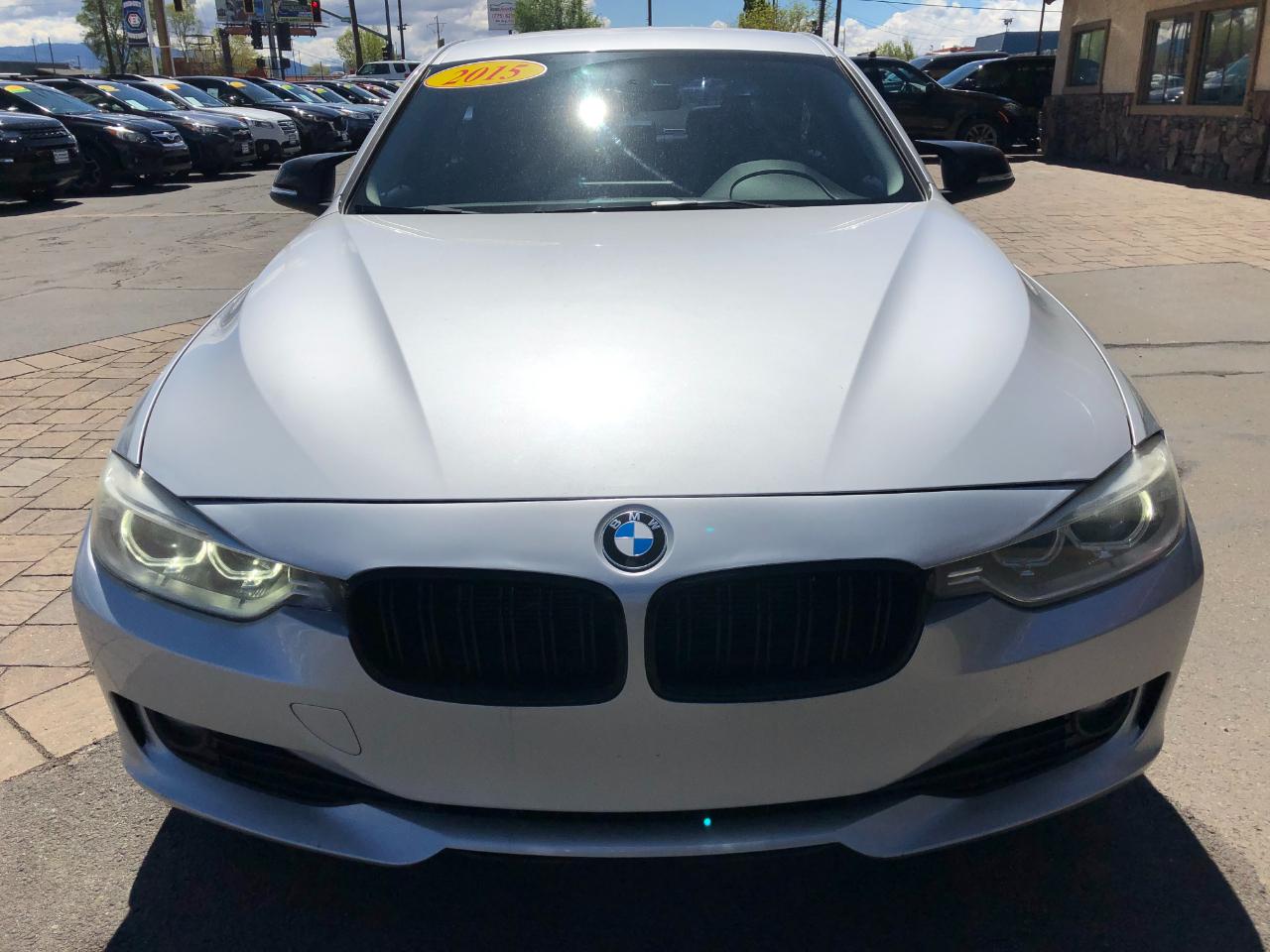 BMW 3-Series 320i Sedan 2015