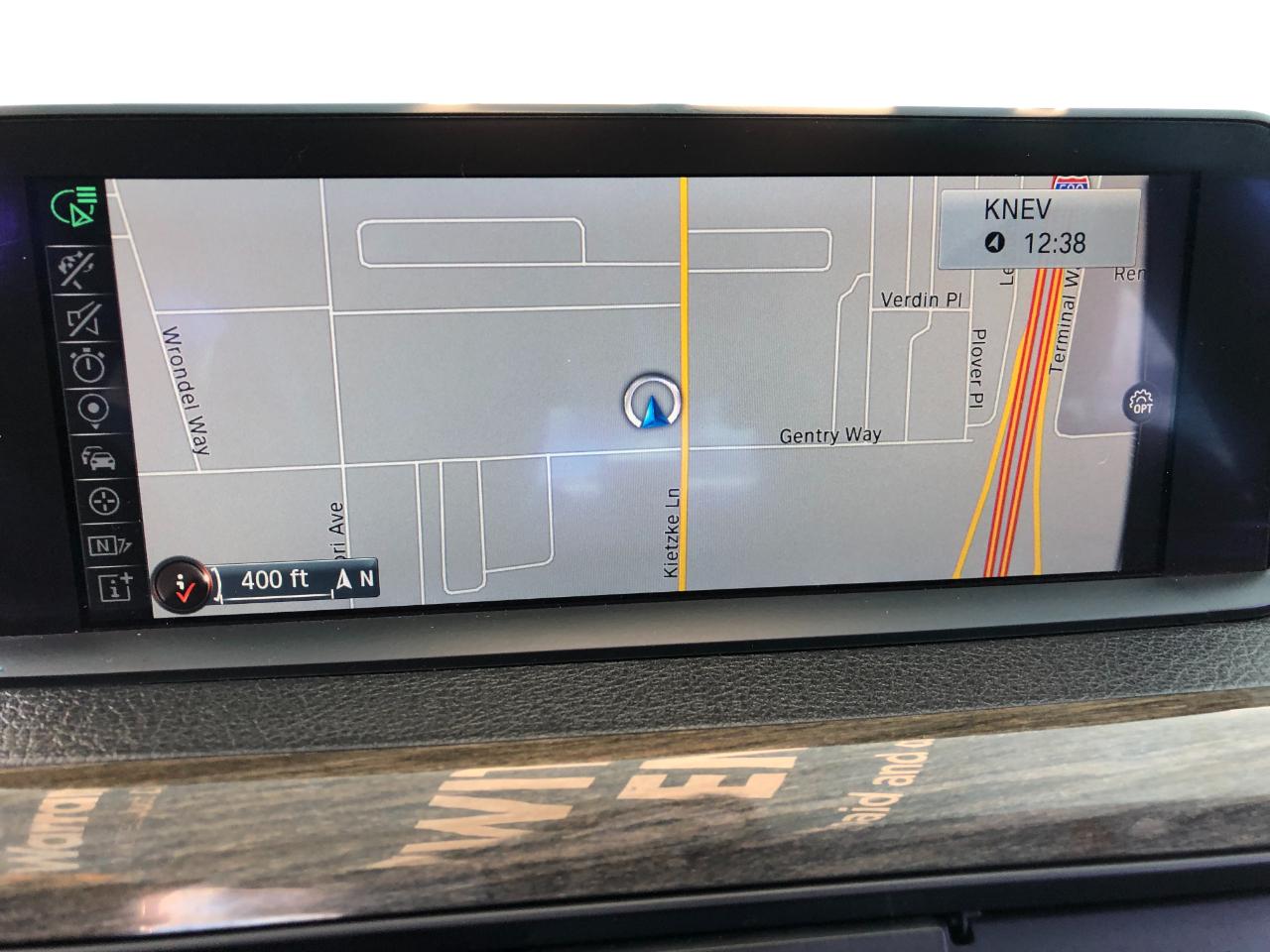 BMW 3-Series 320i Sedan 2015