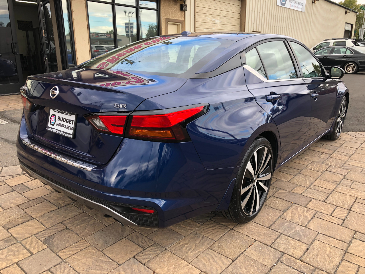 Nissan Altima 2.5 SR 2019