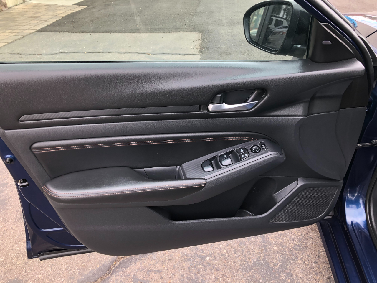 Nissan Altima 2.5 SR 2019