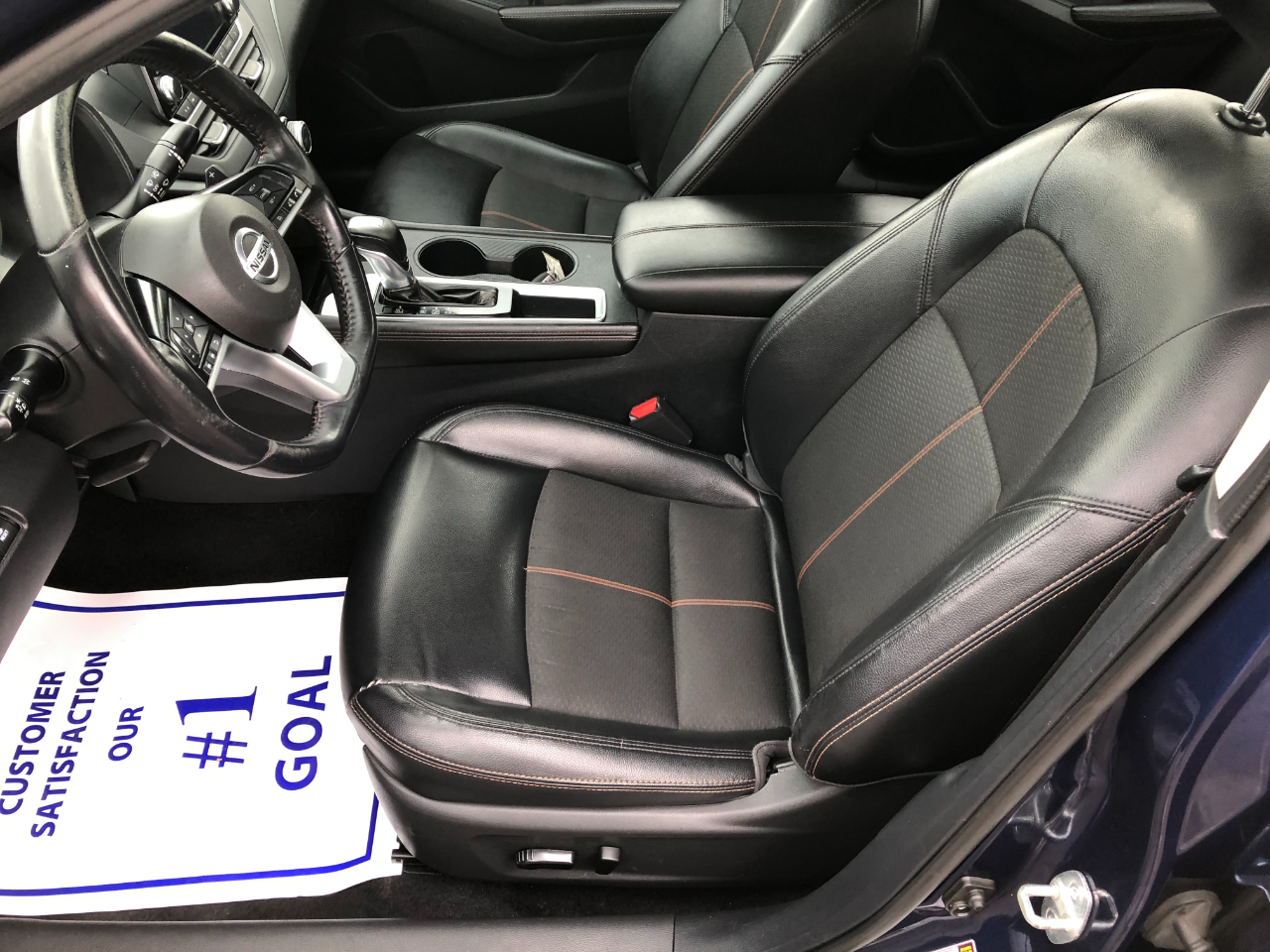 Nissan Altima 2.5 SR 2019