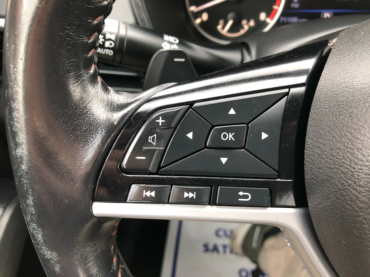 Nissan Altima 2.5 SR 2019