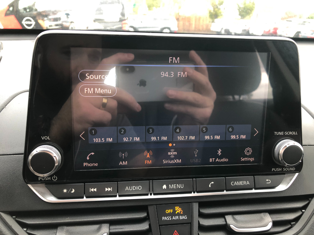 Nissan Altima 2.5 SR 2019