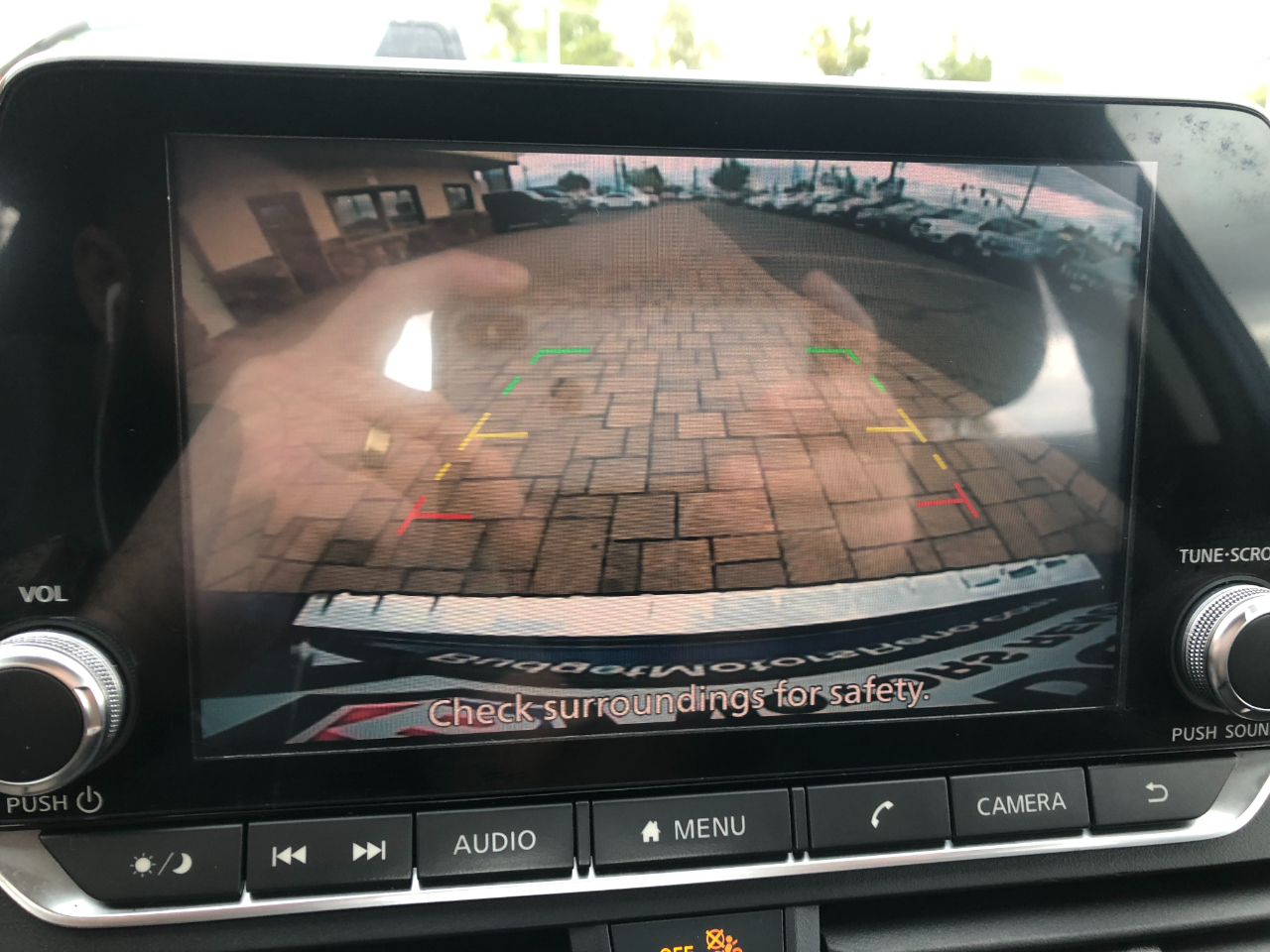 Nissan Altima 2.5 SR 2019