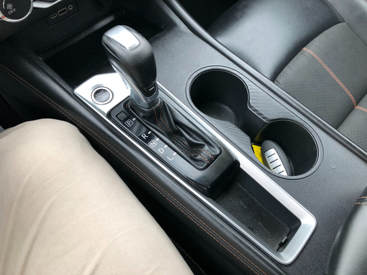 Nissan Altima 2.5 SR 2019