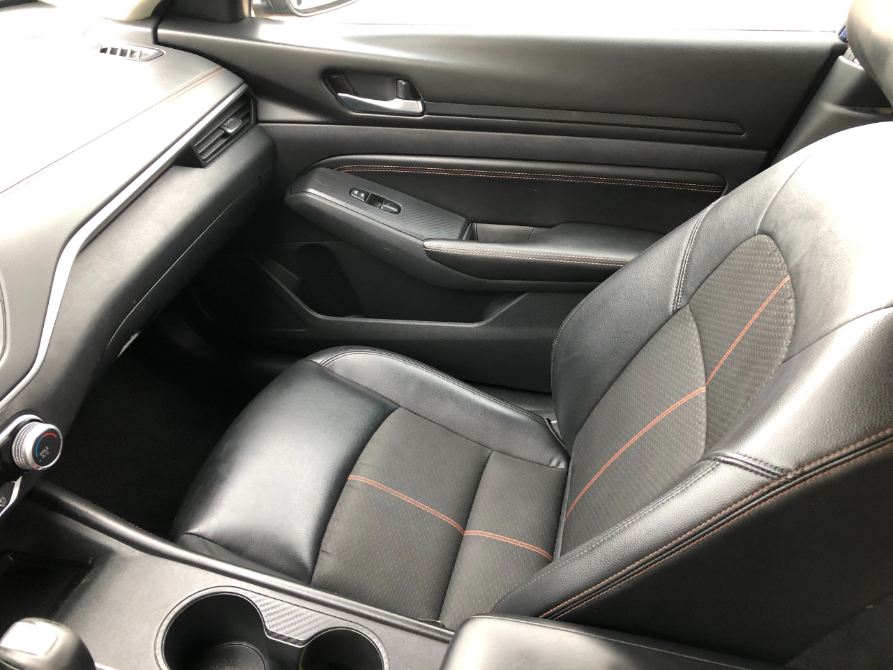 Nissan Altima 2.5 SR 2019