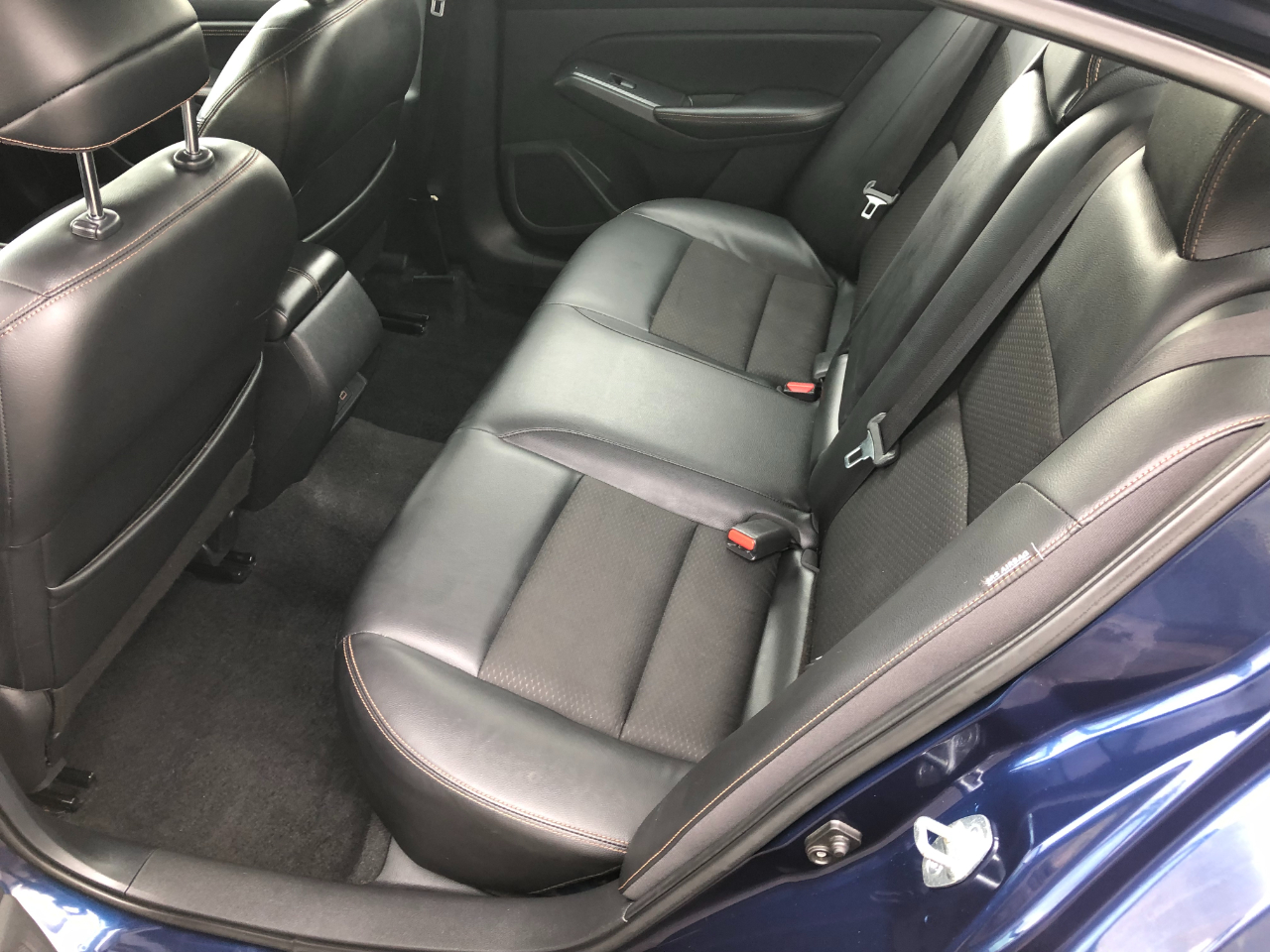 Nissan Altima 2.5 SR 2019