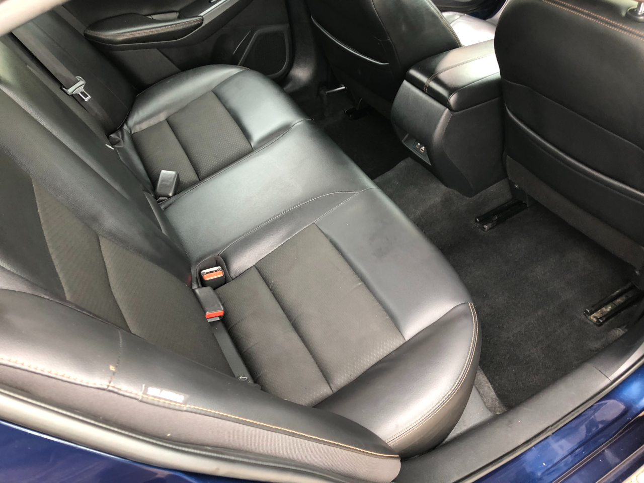 Nissan Altima 2.5 SR 2019