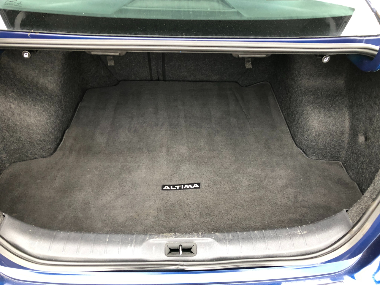 Nissan Altima 2.5 SR 2019