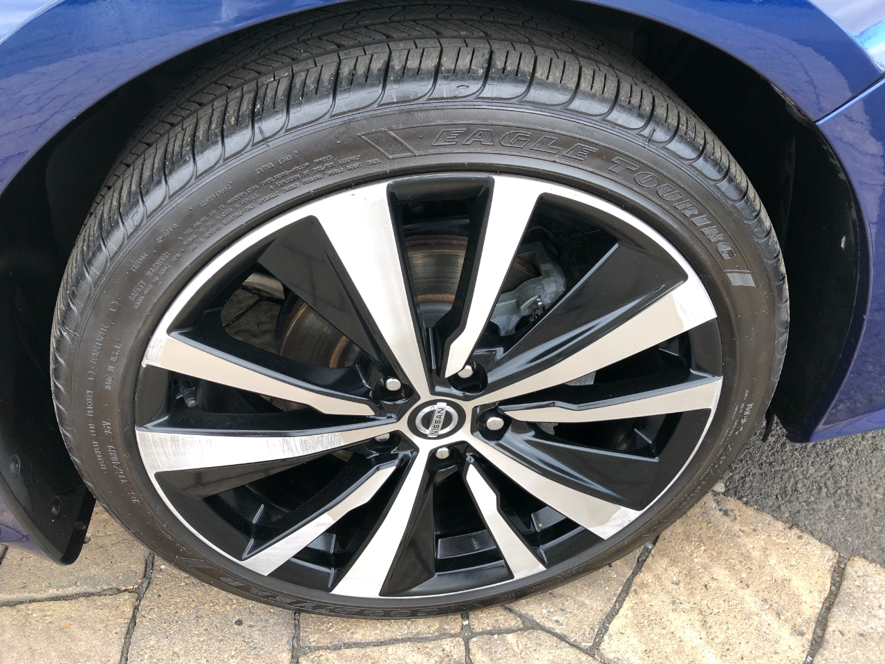 Nissan Altima 2.5 SR 2019