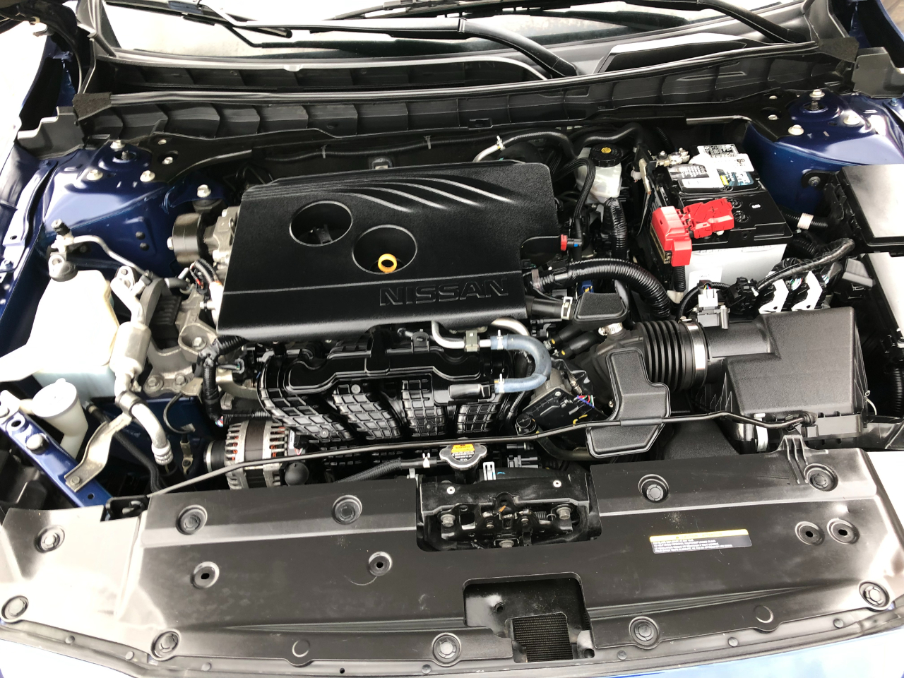 Nissan Altima 2.5 SR 2019