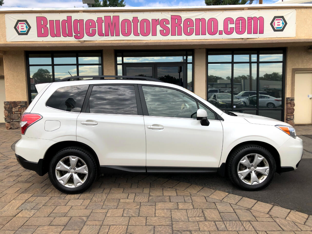 2014 Subaru Forester