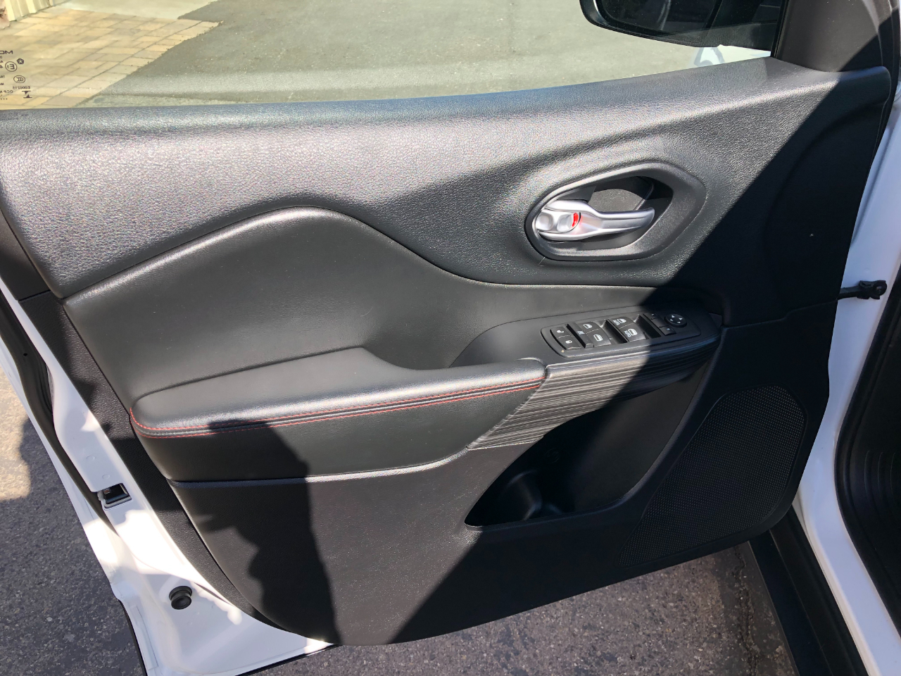 Jeep Cherokee Trailhawk 4WD 2016