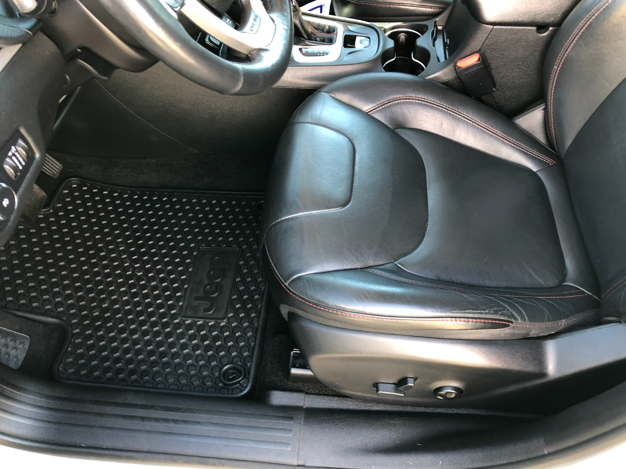 Jeep Cherokee Trailhawk 4WD 2016