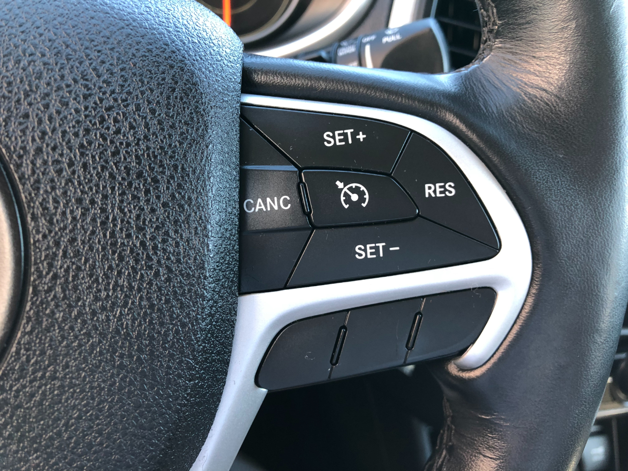 Jeep Cherokee Trailhawk 4WD 2016