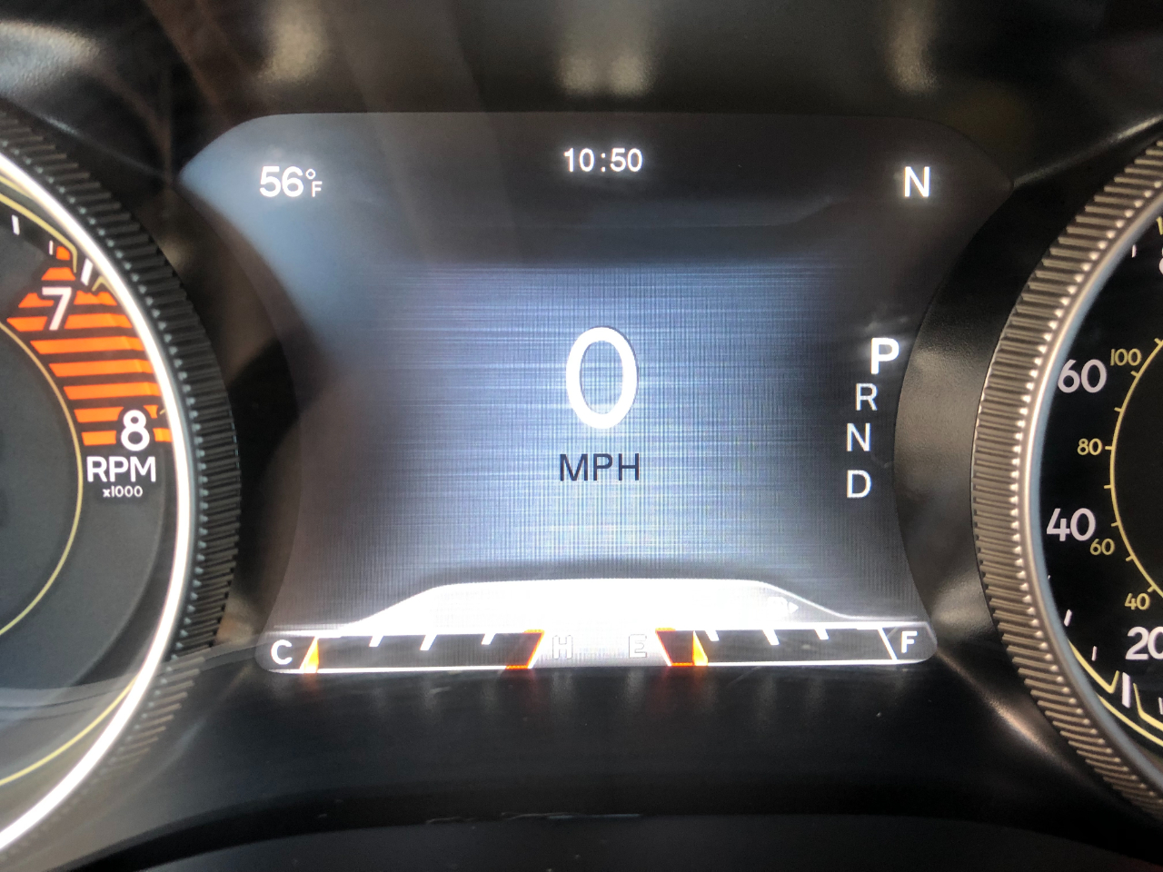 Jeep Cherokee Trailhawk 4WD 2016