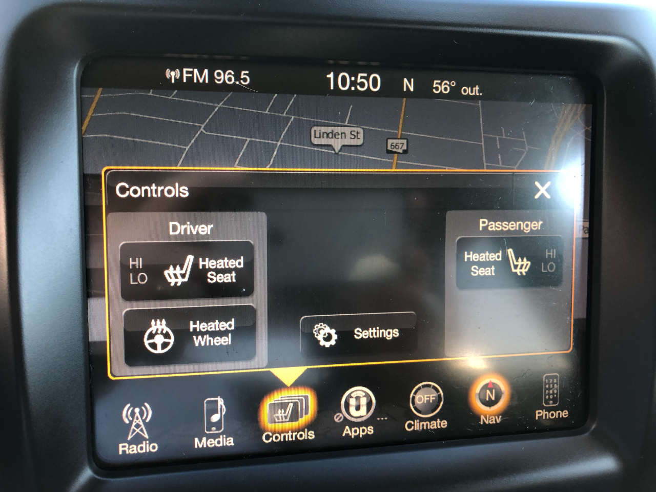 Jeep Cherokee Trailhawk 4WD 2016