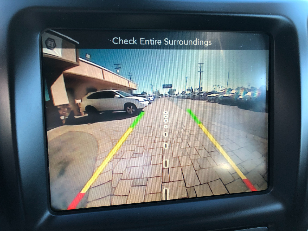 Jeep Cherokee Trailhawk 4WD 2016