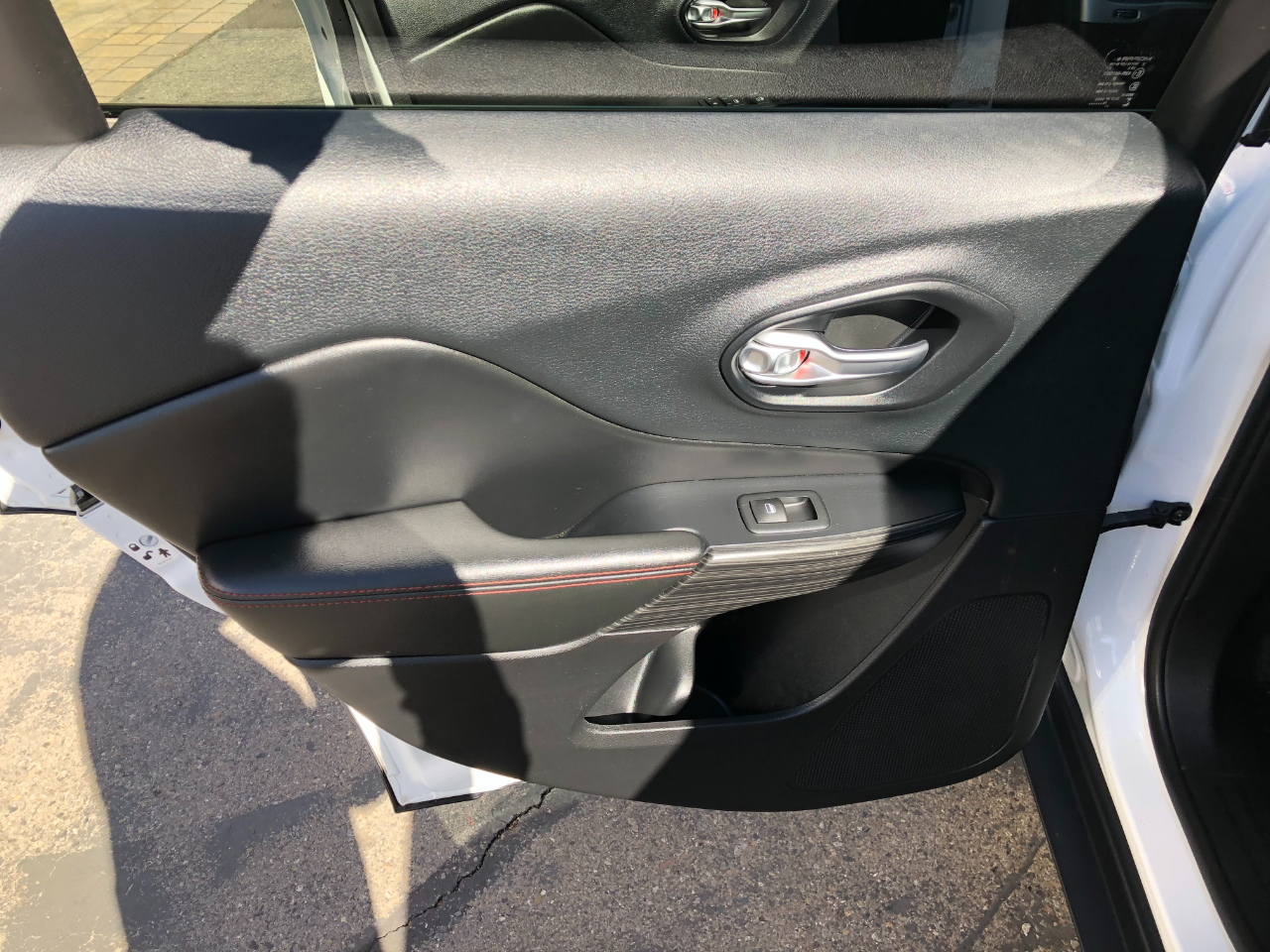 Jeep Cherokee Trailhawk 4WD 2016