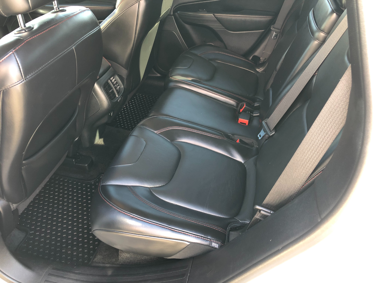 Jeep Cherokee Trailhawk 4WD 2016