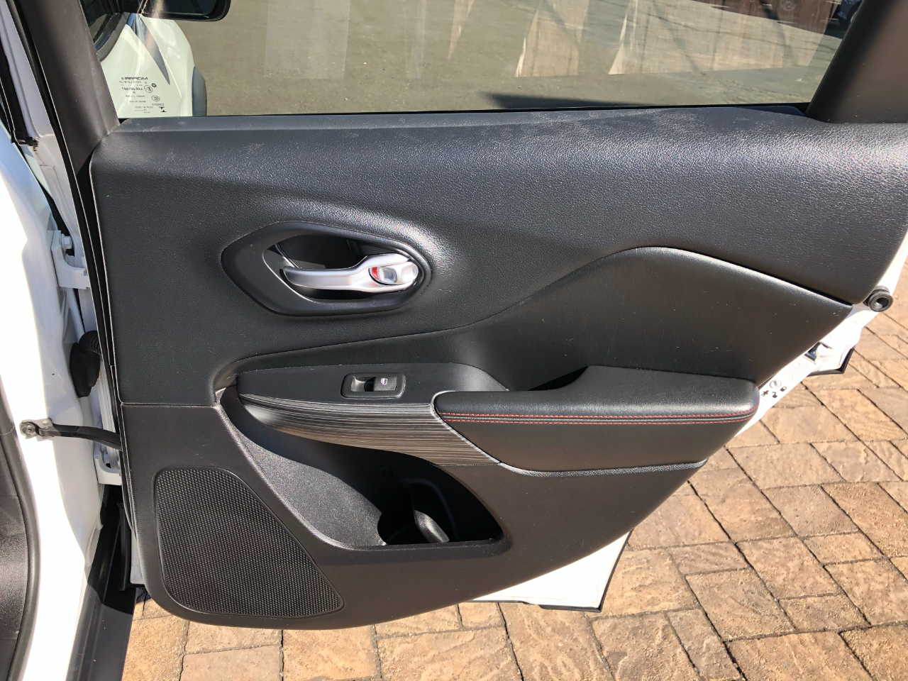 Jeep Cherokee Trailhawk 4WD 2016