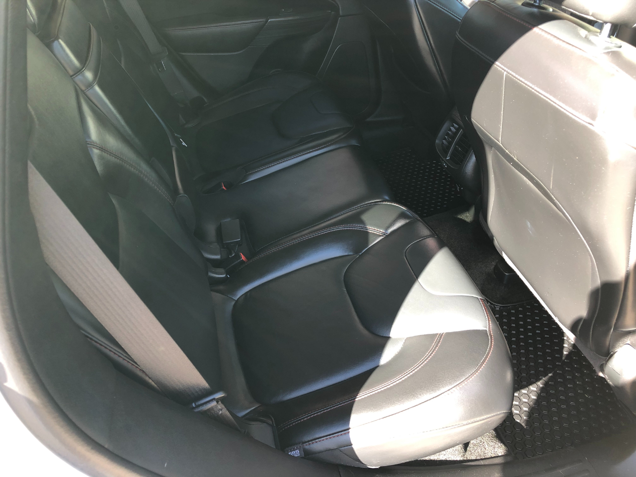 Jeep Cherokee Trailhawk 4WD 2016