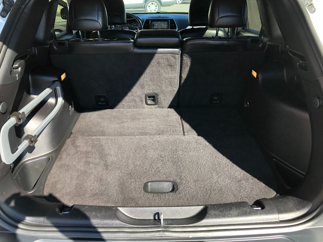 Jeep Cherokee Trailhawk 4WD 2016