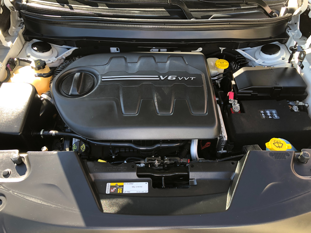 Jeep Cherokee Trailhawk 4WD 2016