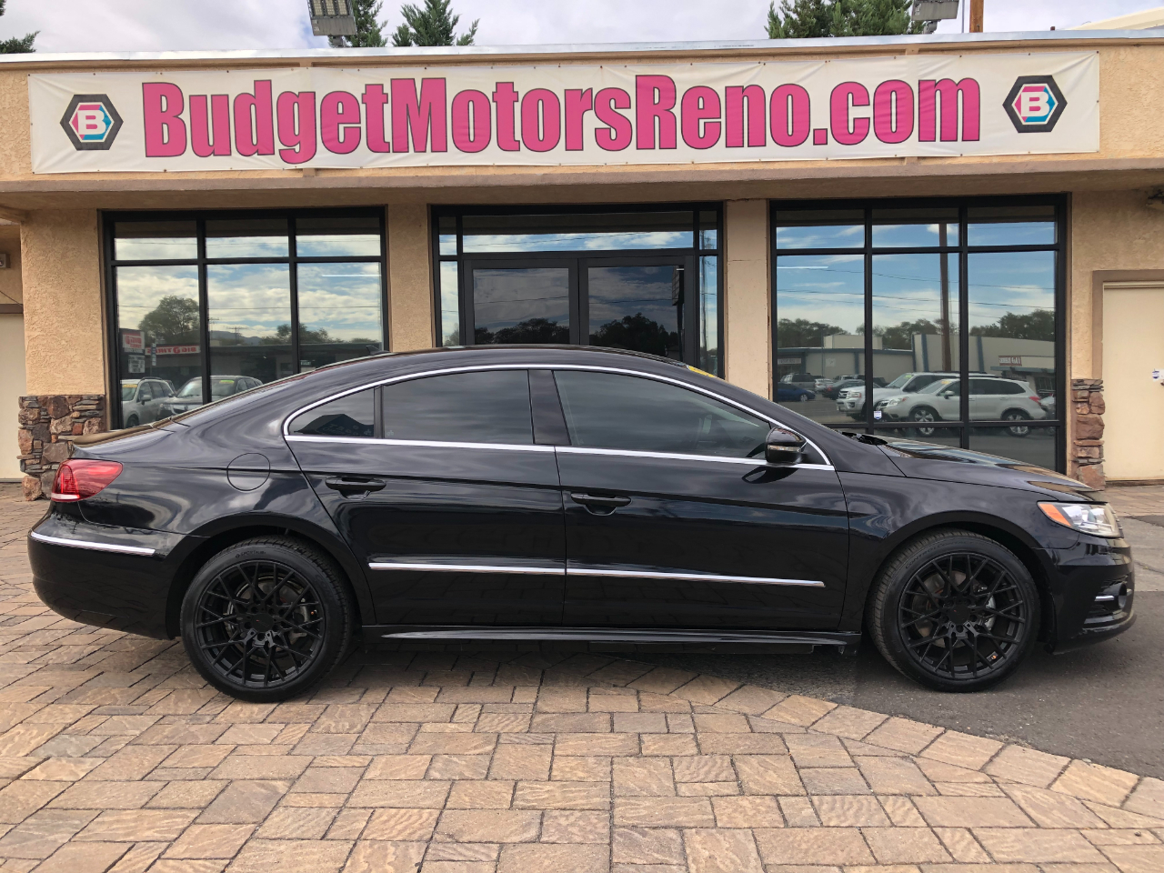 2016 Volkswagen CC 2.0T Sport