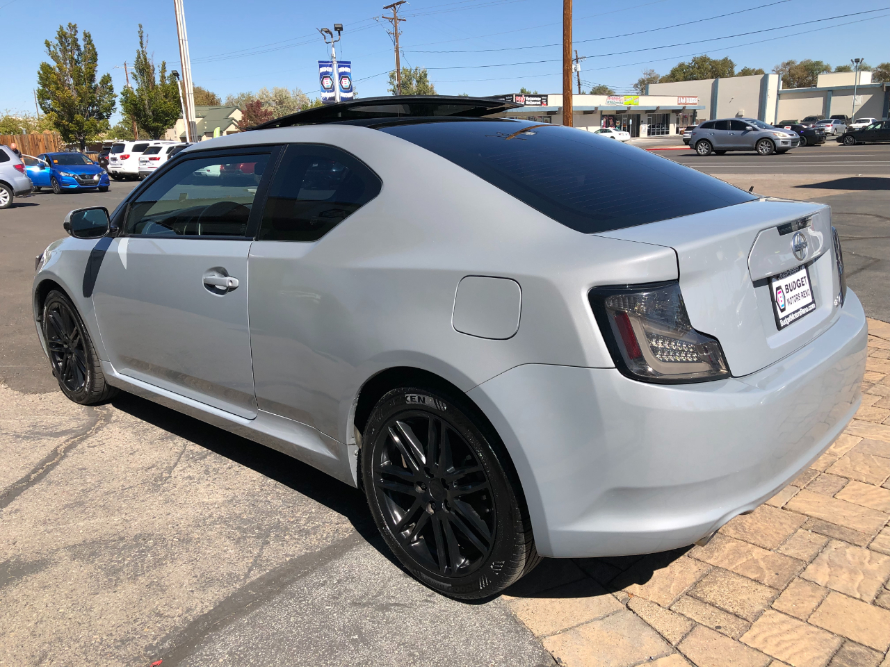 2011 Scion tC photo 4