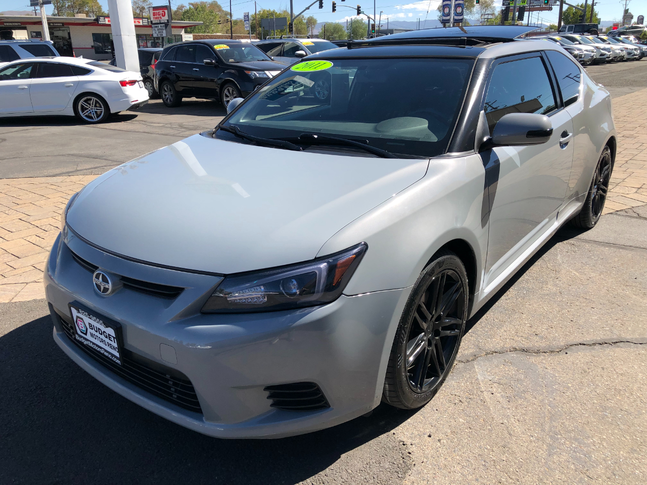 2011 Scion tC photo 5