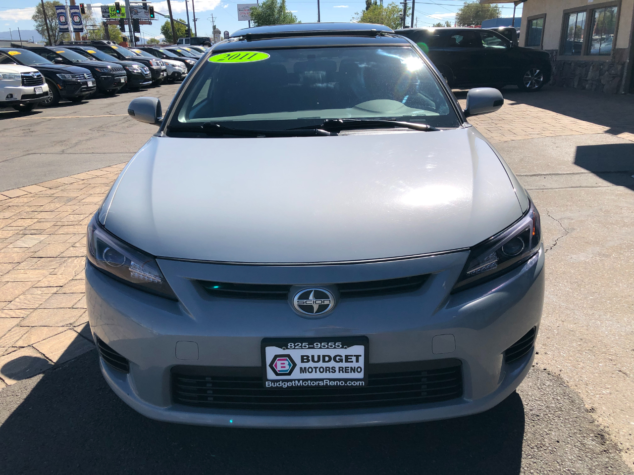 2011 Scion tC photo 6