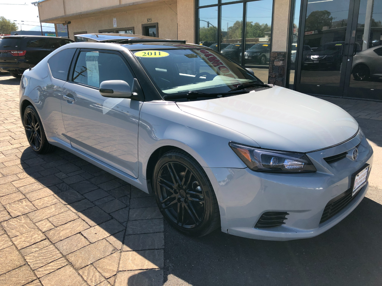 2011 Scion tC photo 7