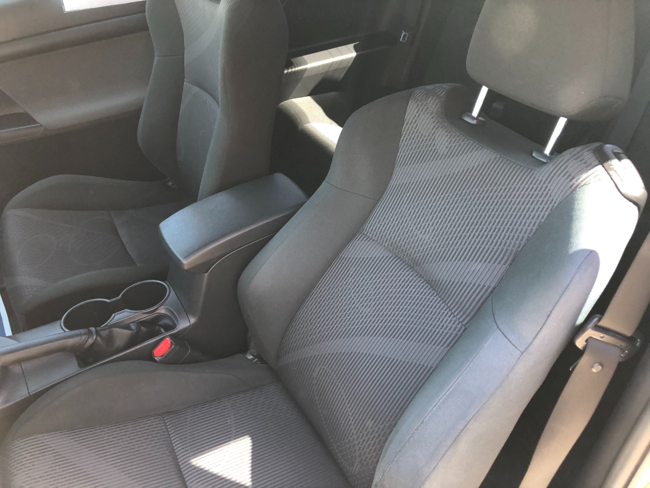 2011 Scion tC photo 10