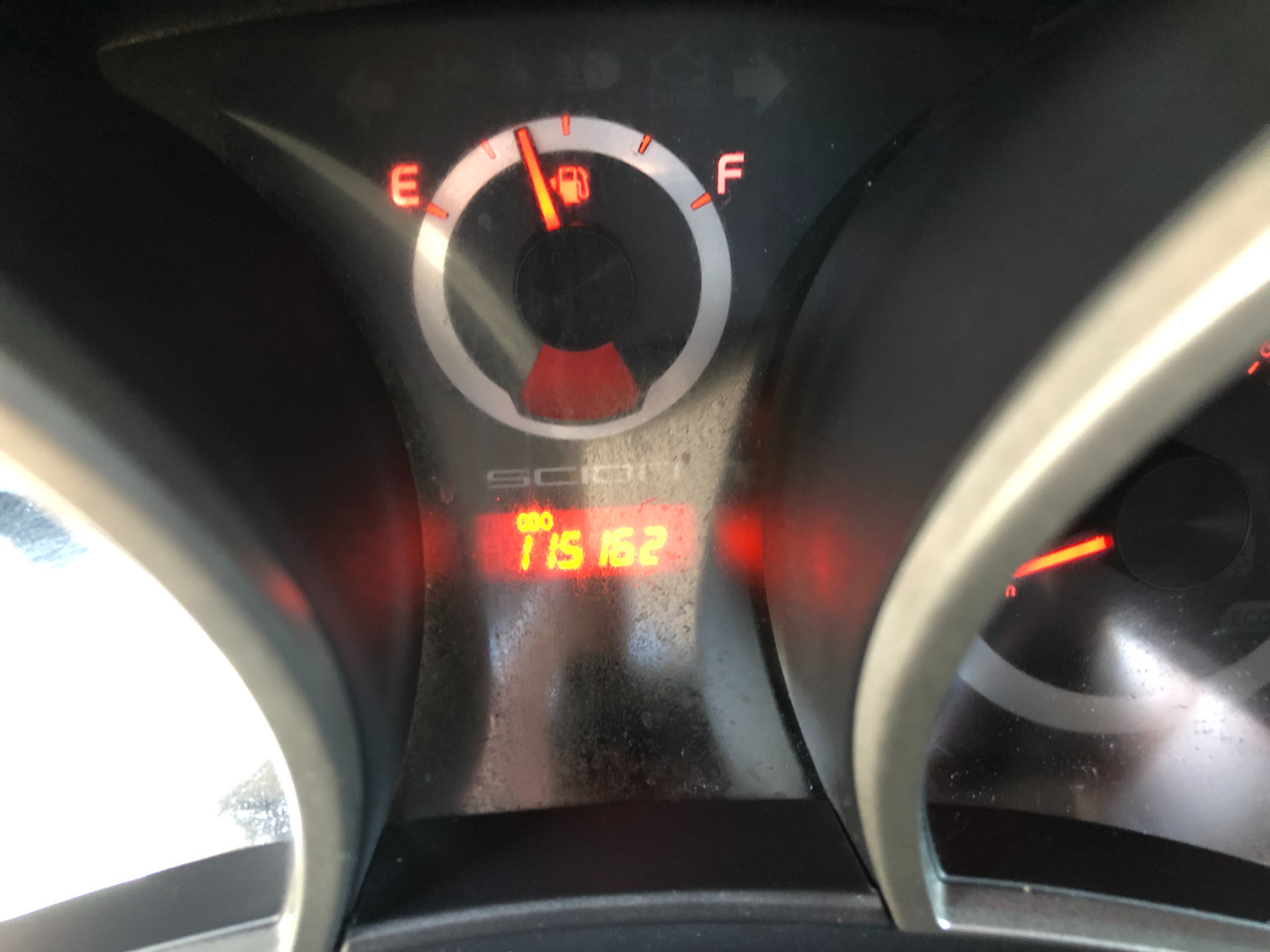 2011 Scion tC photo 14