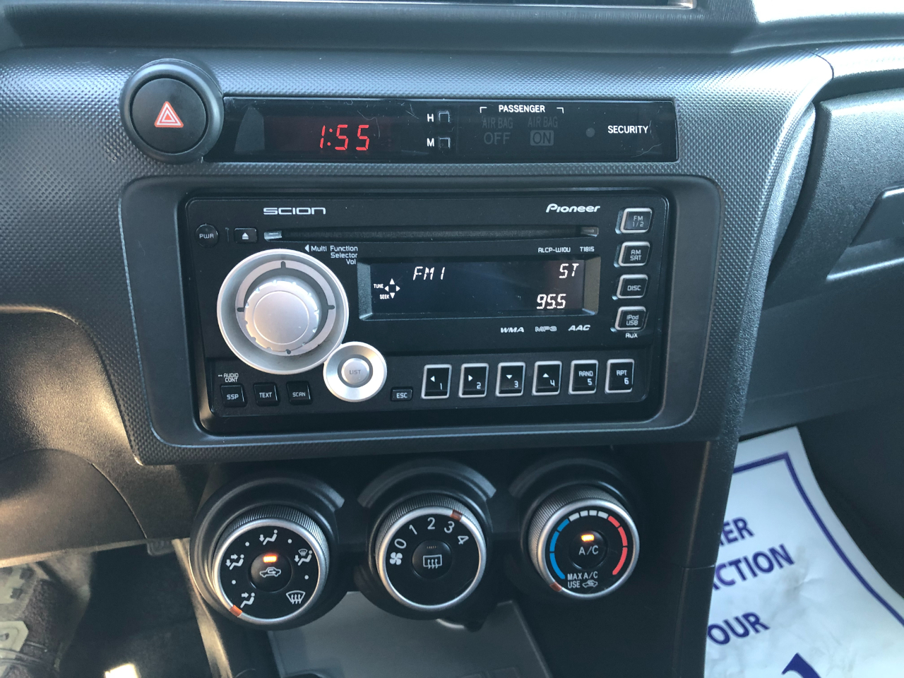 2011 Scion tC photo 15