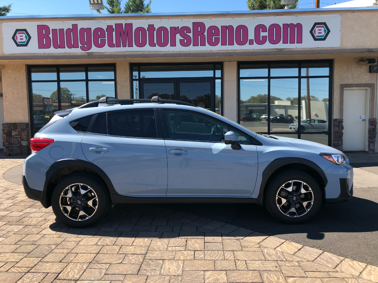 2020 Subaru Crosstrek