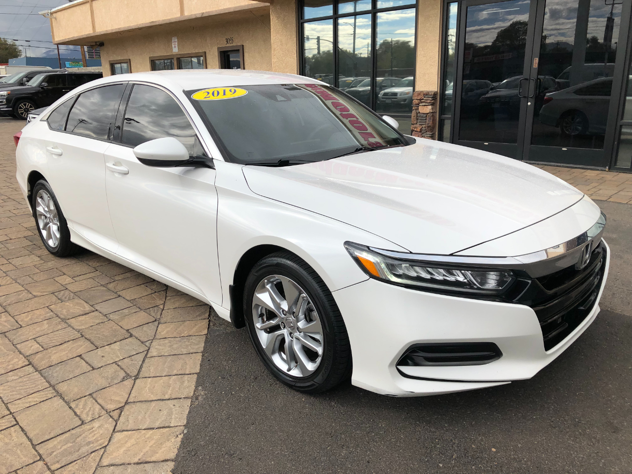 2019 Honda Accord LX photo 6