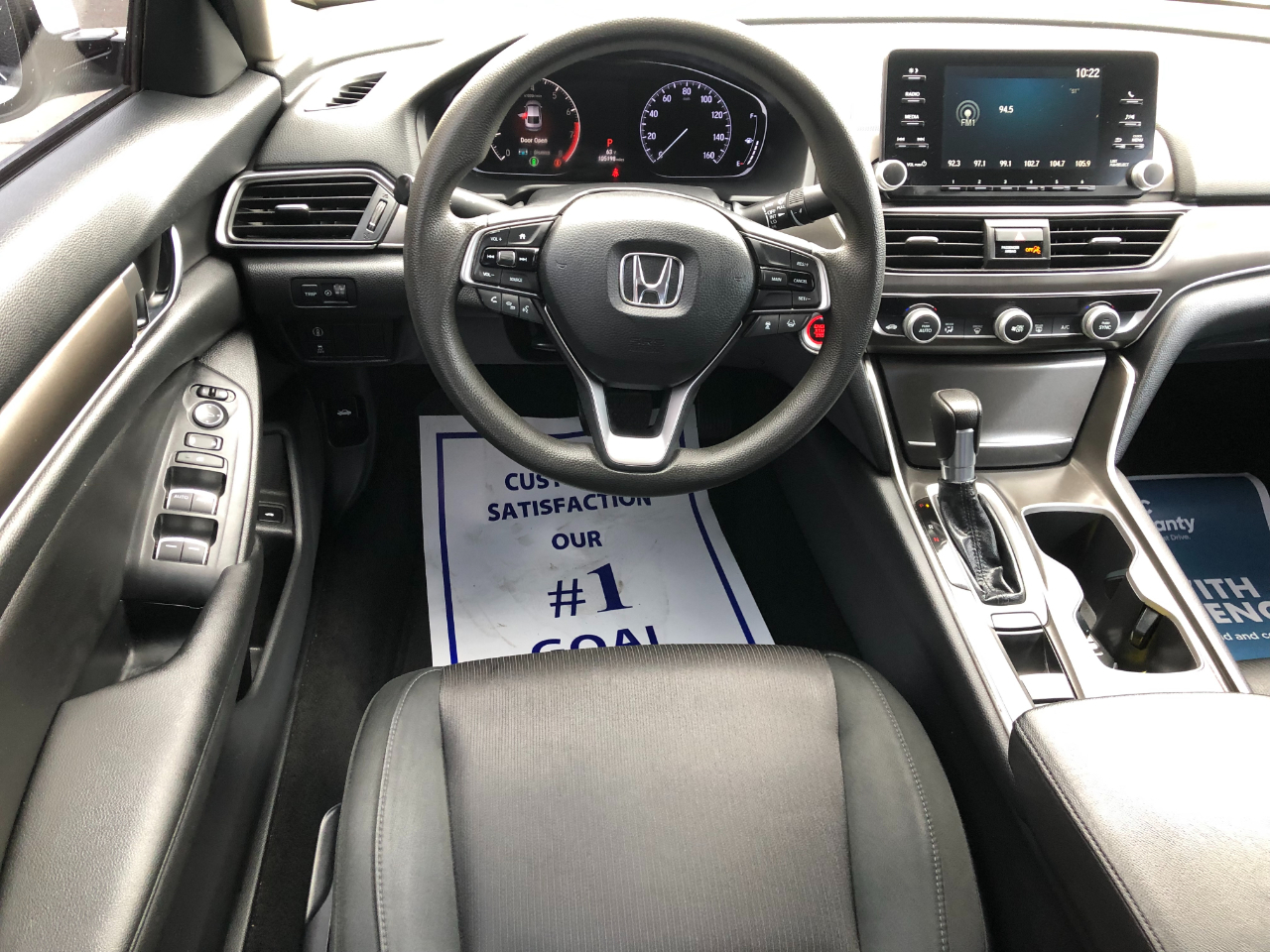 2019 Honda Accord LX photo 7