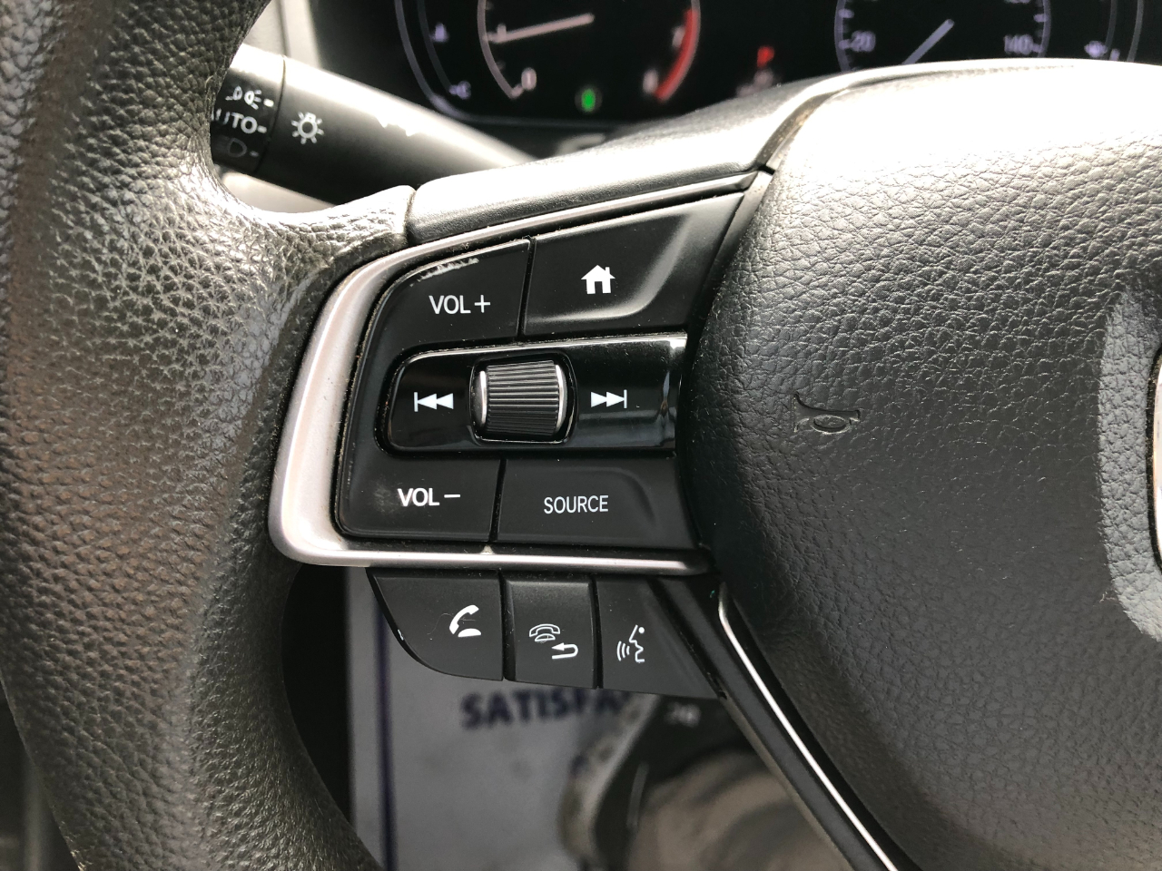 2019 Honda Accord LX photo 10