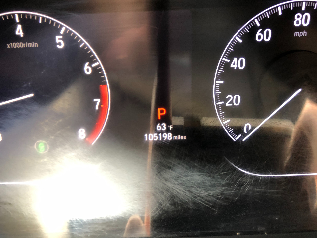 2019 Honda Accord LX photo 12