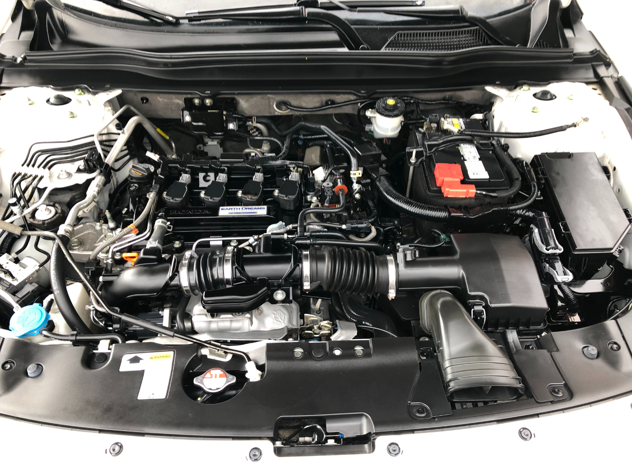 2019 Honda Accord LX photo 22