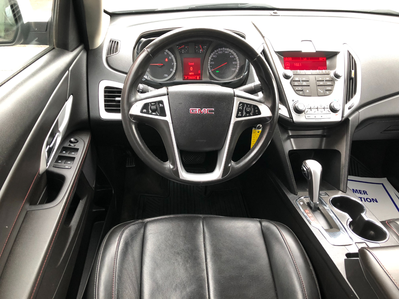 2011 Gmc Terrain SLT photo 7