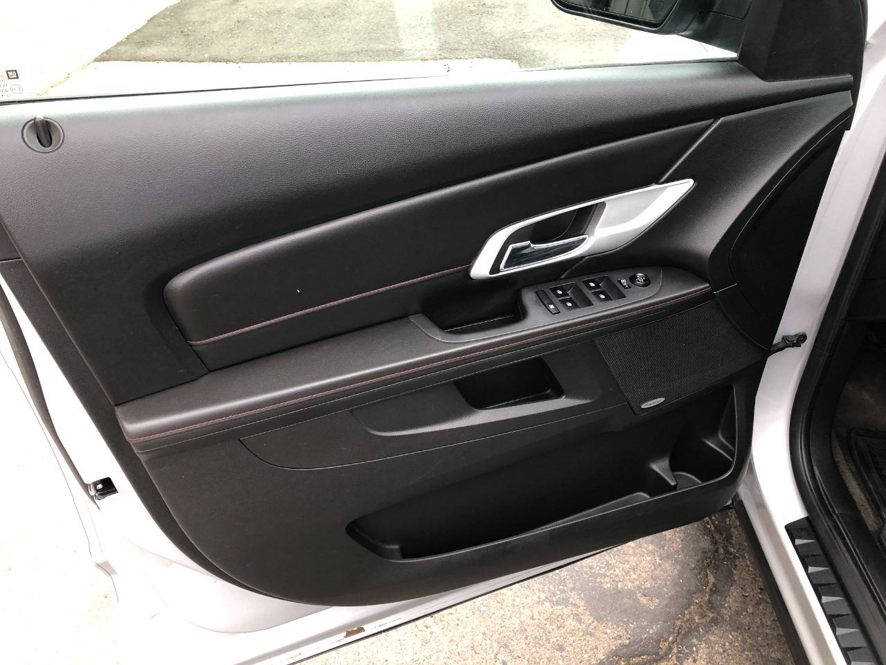 2011 Gmc Terrain SLT photo 8