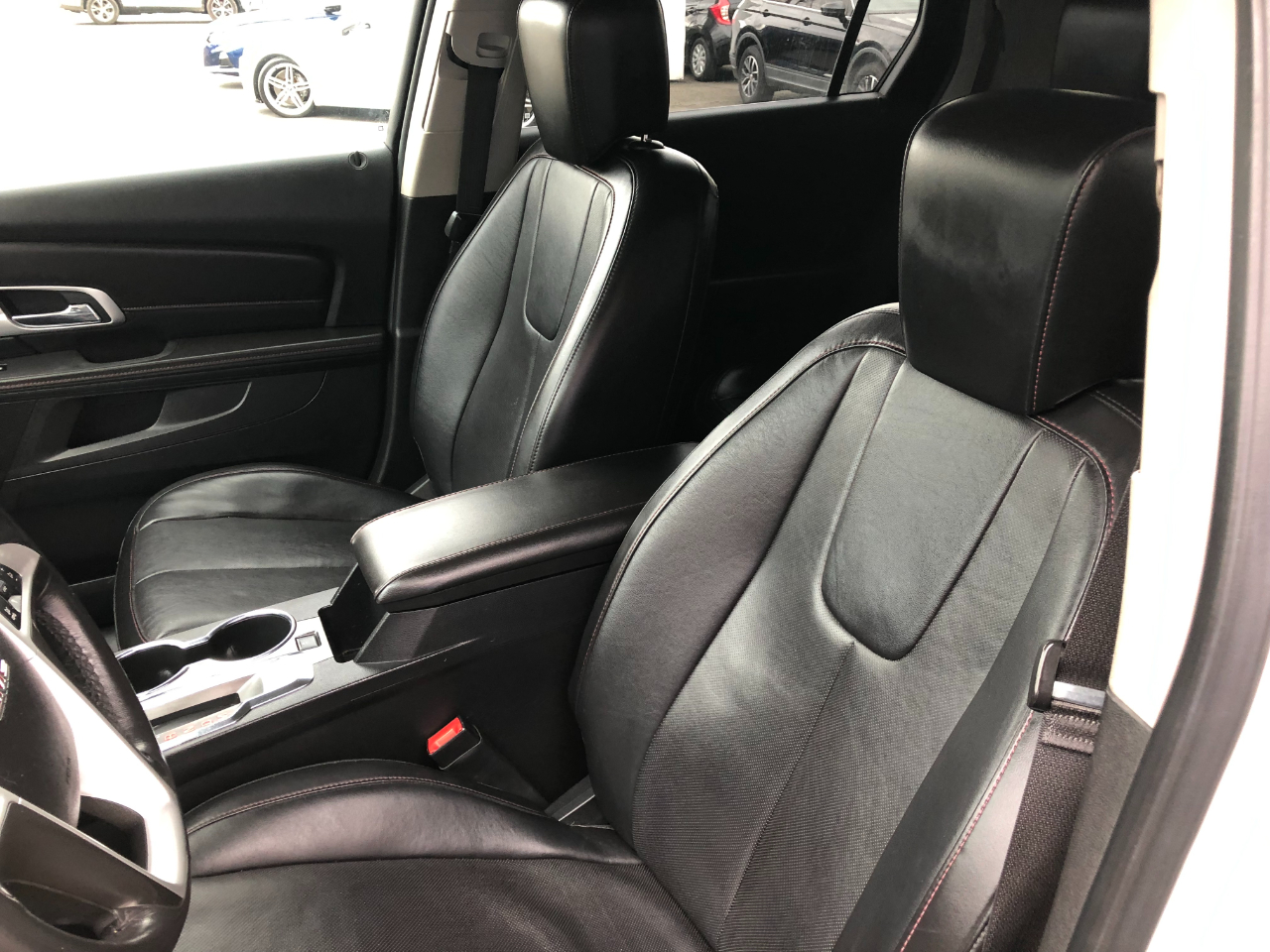 2011 Gmc Terrain SLT photo 9