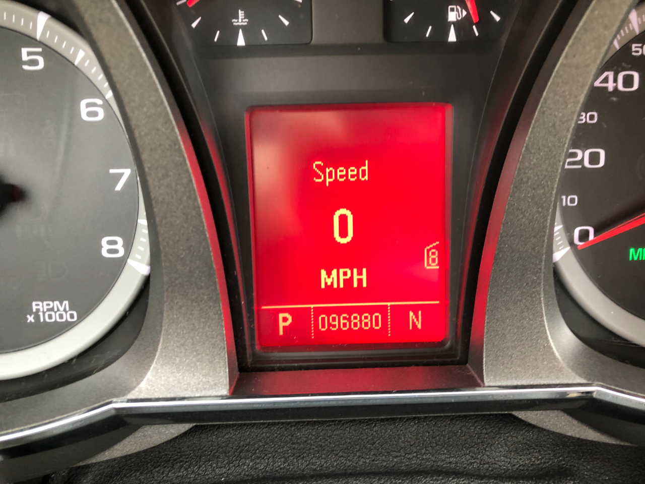 2011 Gmc Terrain SLT photo 13