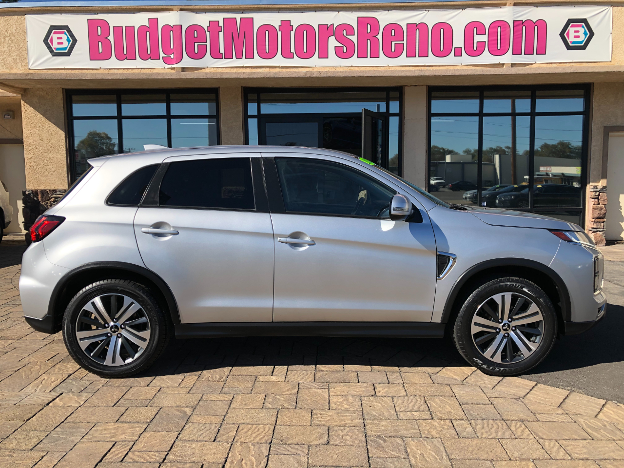 2021 Mitsubishi Outlander Sport 2.0 SE 4WD CVT
